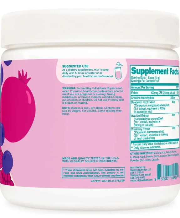 Vista 2 de CREATINE PUMP- IT -UP